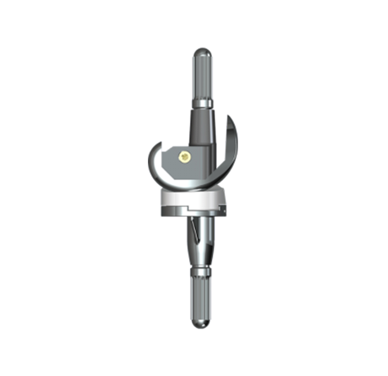 HRSK® Hinged Rotating Knee System